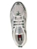 Tommy Hilfiger Sneakers "ARCHIVE'97" zilverkleurig/groen