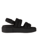 Tommy Hilfiger Sandały w kolorze czarnym