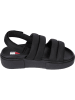 Tommy Hilfiger Shoes Sandalen in Schwarz
