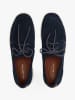 Tommy Hilfiger Shoes Leder-Mokassins in Dunkelblau