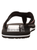 Tommy Hilfiger Teenslippers zwart