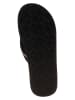 Tommy Hilfiger Teenslippers zwart