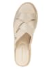 Tommy Hilfiger Slippers crème