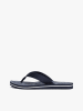 Tommy Hilfiger Shoes Zehentrenner in Dunkelblau