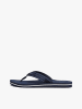 Tommy Hilfiger Shoes Zehentrenner in Dunkelblau
