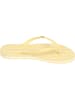 Tommy Hilfiger Shoes Zehentrenner in Gelb