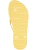 Tommy Hilfiger Shoes Zehentrenner in Gelb