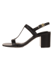 Tommy Hilfiger Haksandalen zwart