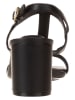 Tommy Hilfiger Haksandalen zwart