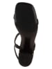 Tommy Hilfiger Haksandalen zwart