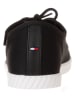 Tommy Hilfiger Sneakers in Schwarz