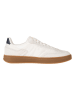 Tommy Hilfiger Leren sneakers crème