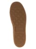 Tommy Hilfiger Leder-Sneakers in Creme