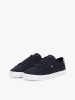 Tommy Hilfiger Shoes Sneakers in Dunkelblau/ Gold