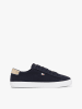 Tommy Hilfiger Shoes Sneakers in Dunkelblau/ Gold