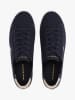 Tommy Hilfiger Shoes Sneakers in Dunkelblau/ Gold