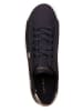 Tommy Hilfiger Sneakers donkerblauw/goudkleurig