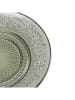 Villa d´Este Talerze (6 szt.) "Imperial" w kolorze zielonym do chleba - Ø 15 cm