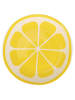 Villa d´Este 6er-Set: Obstteller "Fruit For One" in Bunt - Ø 19,2 cm