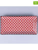 Villa d´Este Półmiski (6 szt.) "Confusion" w kolorze czerwonym - 24 x 12 cm