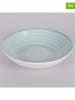 Villa d´Este 6er-Set: Suppenteller "Baita" in Mint - Ø 20,5 cm