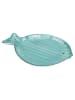 Villa d´Este Serveerbord "Kos" mintgroen - (L)35,2 cm