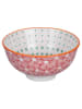 Villa d´Este 4er-Set: Schalen "Confusion" in Bunt - 330 ml