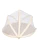 Villa d´Este Lebensmittelabdeckung in Creme - (B)42 x (H)25 x (T)40 cm