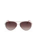 Guess Damen-Sonnenbrille in Gold