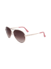 Guess Dames zonnebril goudkleurig