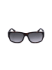 Guess Kinder-Sonnenbrille in Braun/ Grün