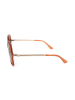 Guess Damen-Sonnenbrille in Orange