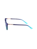 Guess Kinder zonnebril blauw