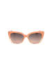 Guess Dames zonnebril oranje