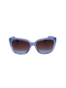 Guess Dames zonnebril lichtblauw