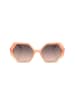 Guess Dames zonnebril oranje