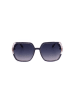 Guess Damen-Sonnenbrille in Rosa