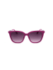 Guess Damen-Sonnenbrille in Pink