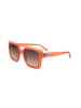 Guess Damen-Sonnenbrille in Orange