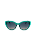 Guess Damen-Sonnenbrille in Grün