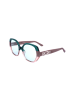 Guess Damen-Sonnenbrille in Lila/ Rosa