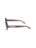 Guess Damen-Sonnenbrille in Lila/ Rosa