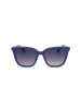 Guess Dames zonnebril blauw