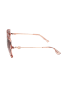 Guess Damen-Sonnenbrille in Rosa