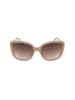 Guess Damen-Sonnenbrille in Beige