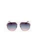 Guess Damen-Sonnenbrille in Roségold