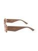 Guess Dames zonnebril lichtbruin