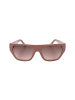 Guess Dames zonnebril lichtbruin