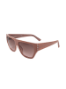 Guess Damen-Sonnenbrille in Hellbraun