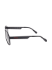 Guess Herren-Sonnenbrille in Schwarz/ Rot